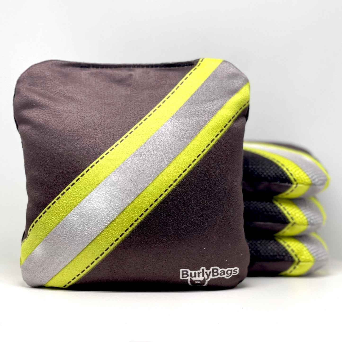 Stick 'n Slick Bags: Firefighter Turnout Gear