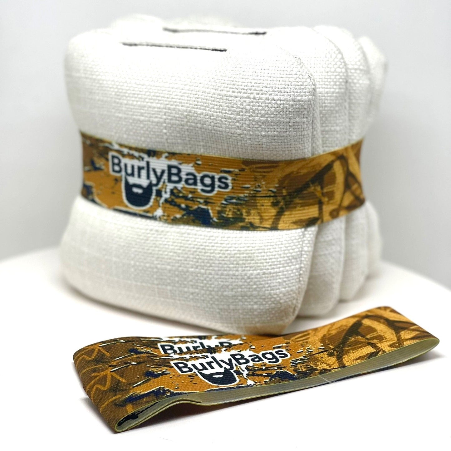 Burly Branded "BagBands"