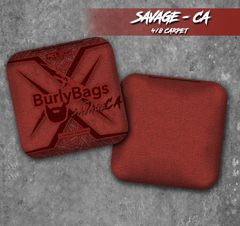 Savage-CA (4/8 Carpet) Launch Edition