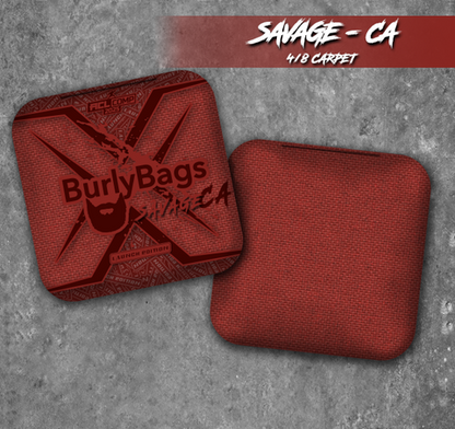 Savage-CA (4/8 Carpet) Launch Edition