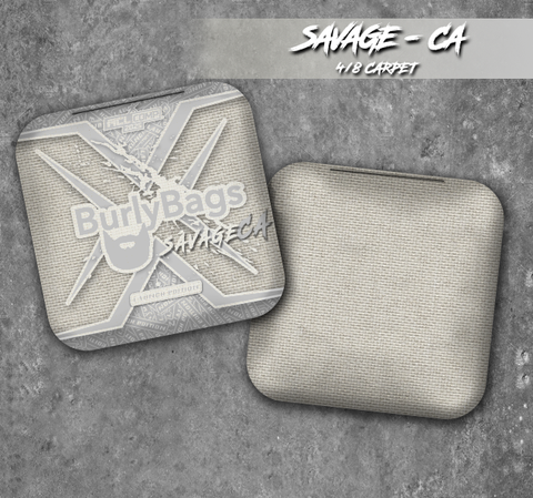 Savage-CA (4/8 Carpet) Launch Edition