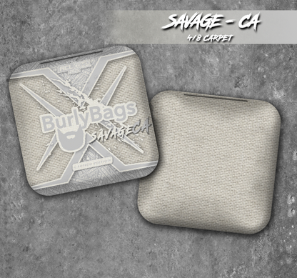 Savage-CA (4/8 Carpet) Launch Edition