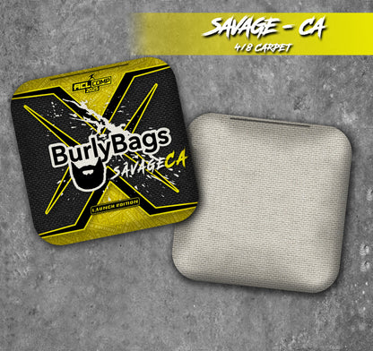 Savage-CA (4/8 Carpet) Launch Edition