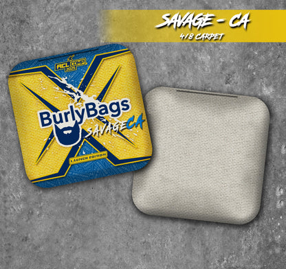 Savage-CA (4/8 Carpet) Launch Edition