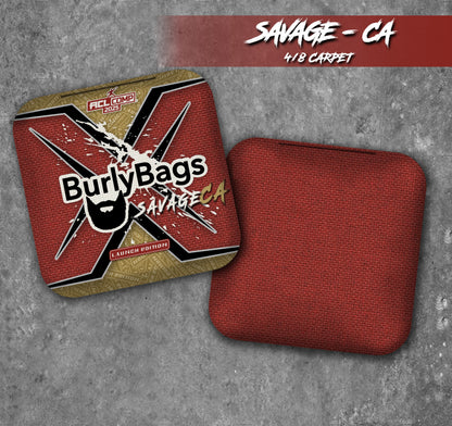 Savage-CA (4/8 Carpet) Launch Edition