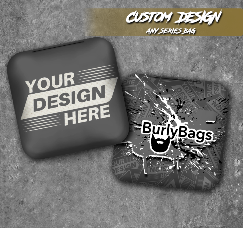 Build-Your-Own competition Bag