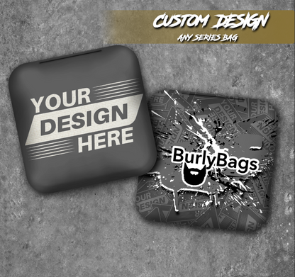 Build-Your-Own competition Bag