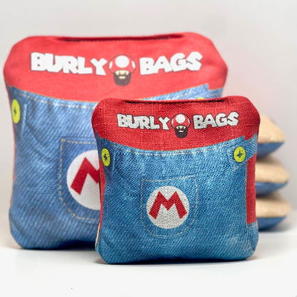 Mini - Super Plumber Bros - 6/9 (Drip) Bags