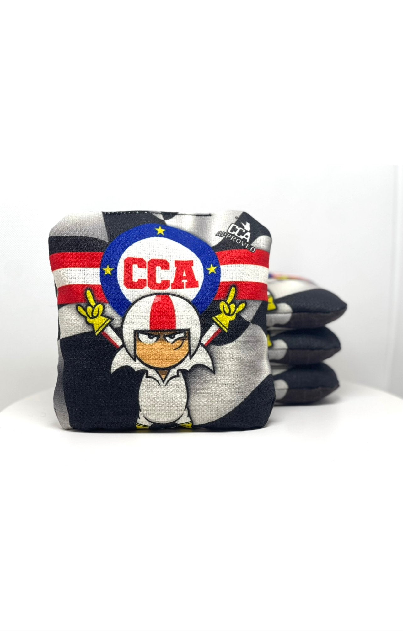 CCA/OVC Custom Bags