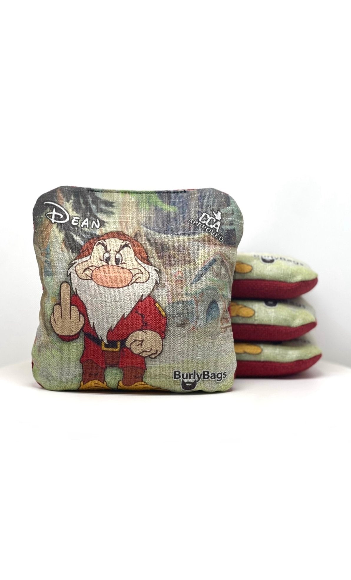 CCA/OVC Custom Bags