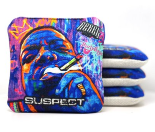 Mini - Rebel Bag Co. "Suspect" 4/9 Carpet Collab (4 bag set)