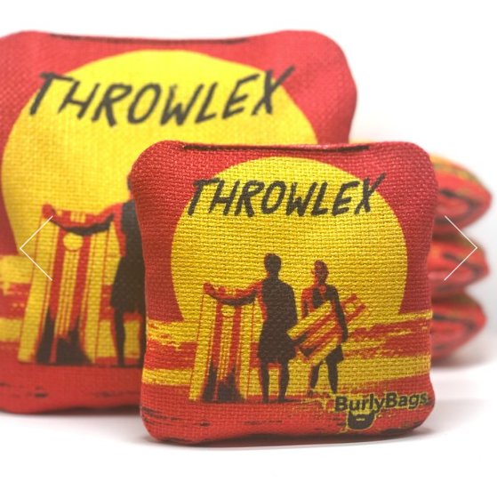 Mini - Throwdown Edition Throwlex 4.5/8