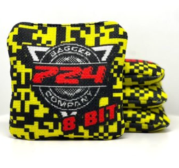 Mini - Yellow 724 "8-BIT" 5/8 Collab (4 bag set)