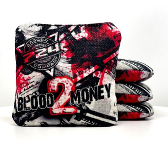 724 Blood Money 2 Mini (4 bags)