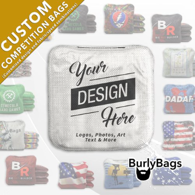 Build-Your-Own competition Bag