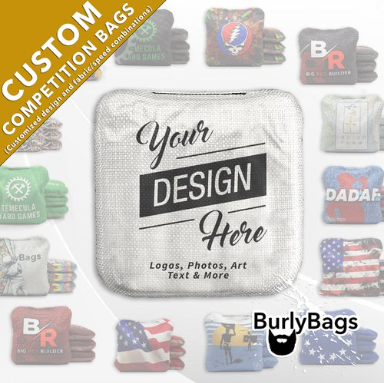 Build-Your-Own competition Bag