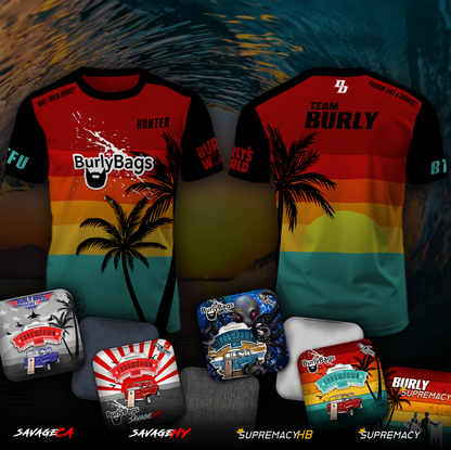 '25 Throwdown TEAM PACKAGE