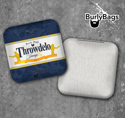 "THROWDELO" (All Carpet series bags)