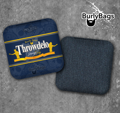 "THROWDELO" (All Carpet series bags)