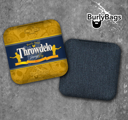 "THROWDELO" (All Carpet series bags)