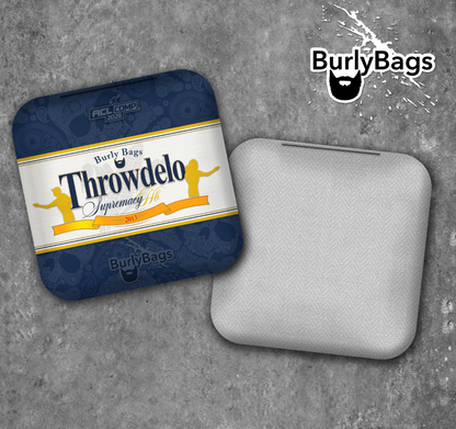 "THROWDELO" (All Carpet series bags)