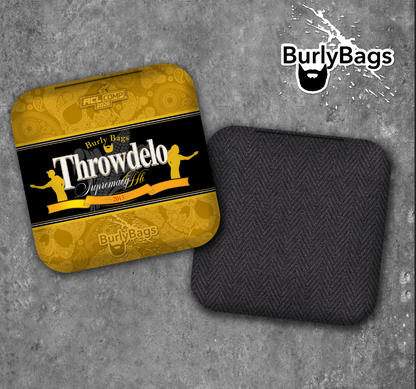 "THROWDELO" (All Carpet series bags)