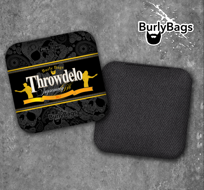 "THROWDELO" (All Carpet series bags)