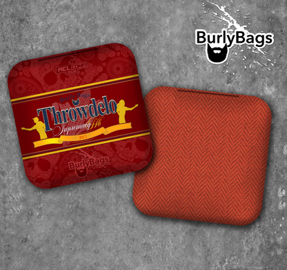 "THROWDELO" (All Carpet series bags)