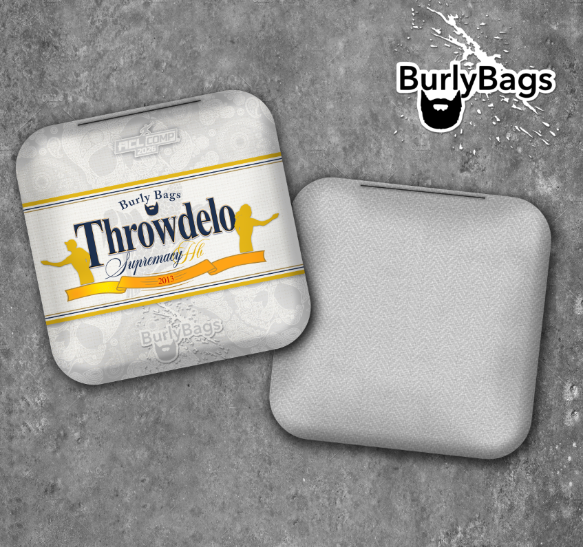 "THROWDELO" (All Carpet series bags)