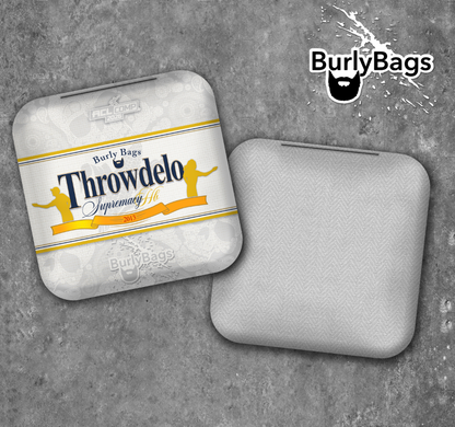 "THROWDELO" (All Carpet series bags)