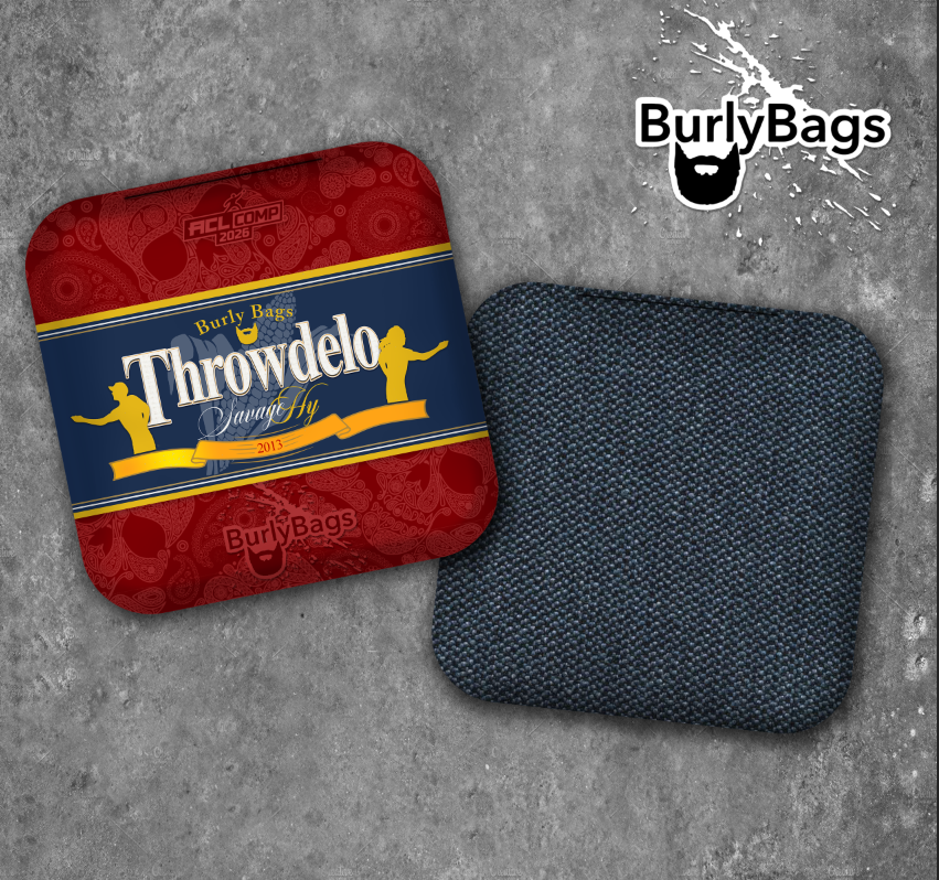 "THROWDELO" (All Carpet series bags)