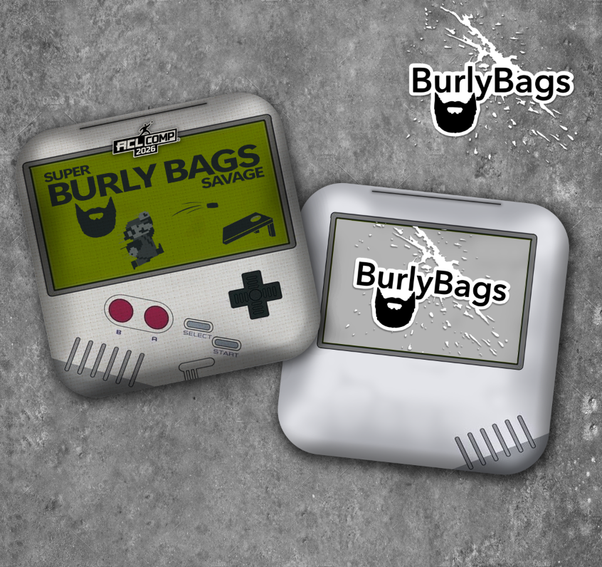 Savage: Super Burly Bags Game Boy