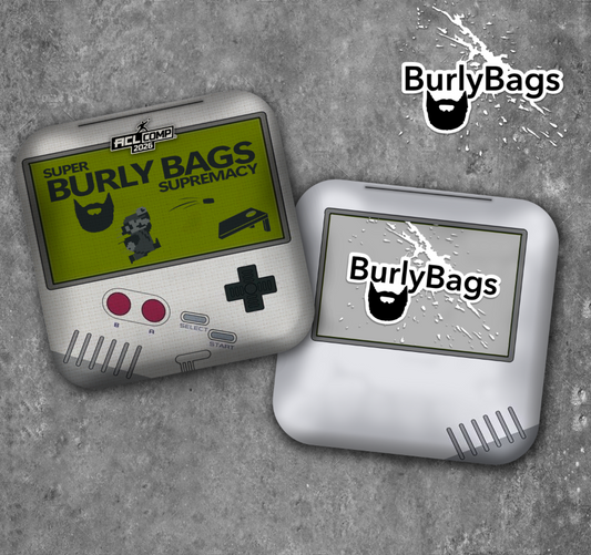 Supremacy: Super Burly Bags Game Boy