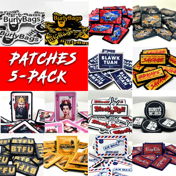 5-Patches